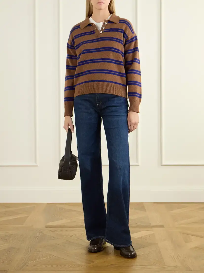 Tod's Leather Loafers | Thumbnail 4 Tod's Leather Loafers | Thumbnail 4