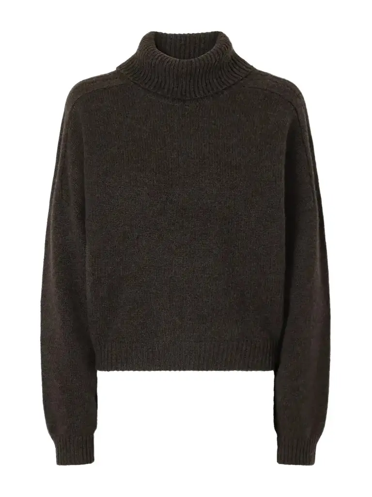 Le Kasha Bangkok Knitted Cashmere Sweater