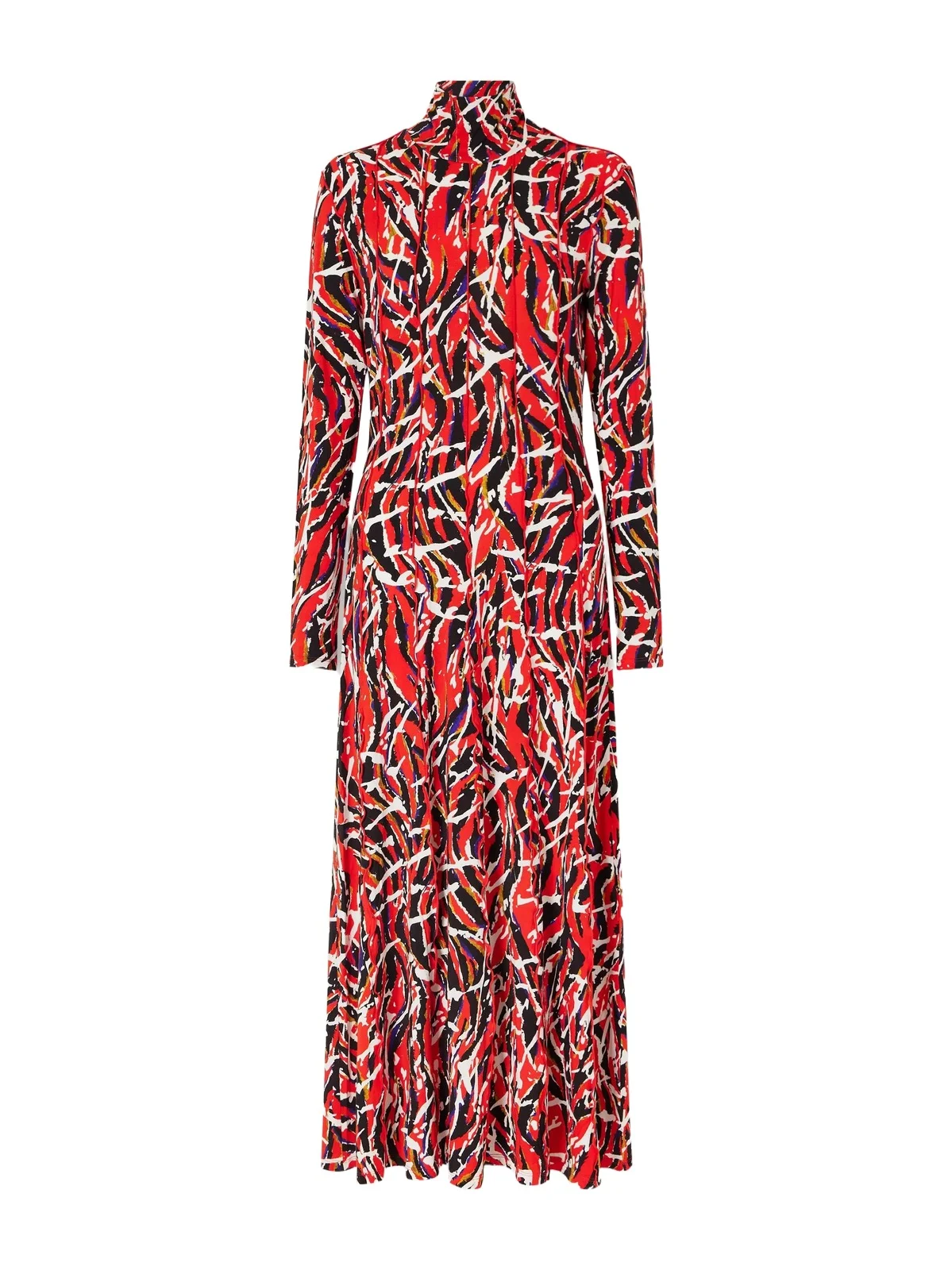 Mabel Printed Jersey Maxi Dress Mabel Printed Jersey Maxi Dress