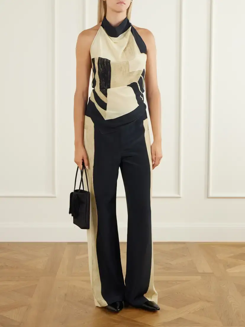 SIR. Sona Silk Tank | Thumbnail 2 SIR. Sona Silk Tank | Thumbnail 2