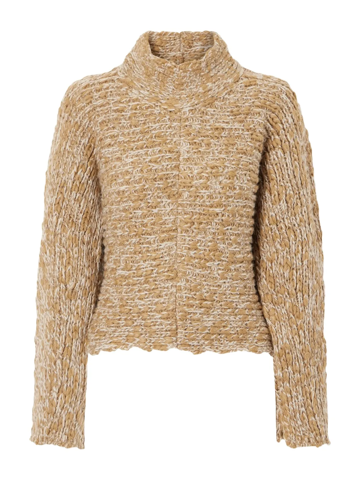 Pippa Turtleneck Knit Sweater Pippa Turtleneck Knit Sweater