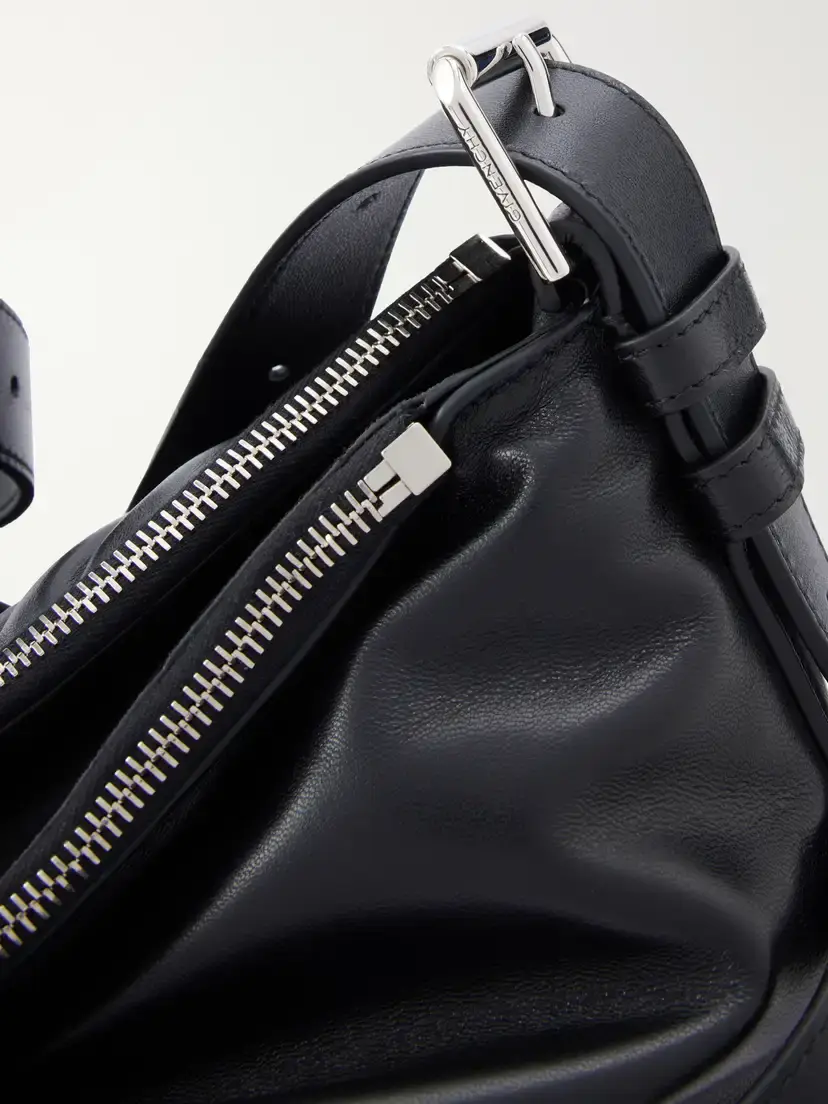 Givenchy Voyou Bomber Buckle-detailed Shoulder Bag | Thumbnail 5 Givenchy Voyou Bomber Buckle-detailed Shoulder Bag | Thumbnail 5