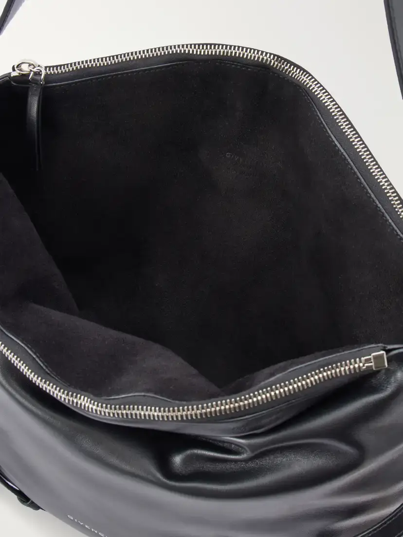 Givenchy Voyou Bomber Buckle-detailed Shoulder Bag | Thumbnail 6 Givenchy Voyou Bomber Buckle-detailed Shoulder Bag | Thumbnail 6
