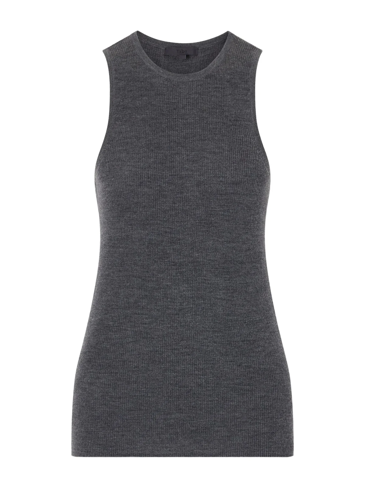 Ribbed Wool Tank Ribbed Wool Tank