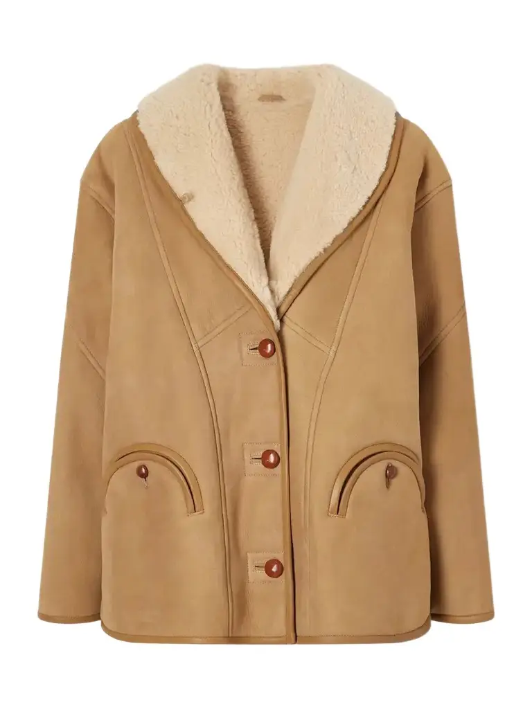 Tatoosh Shearling Jacket