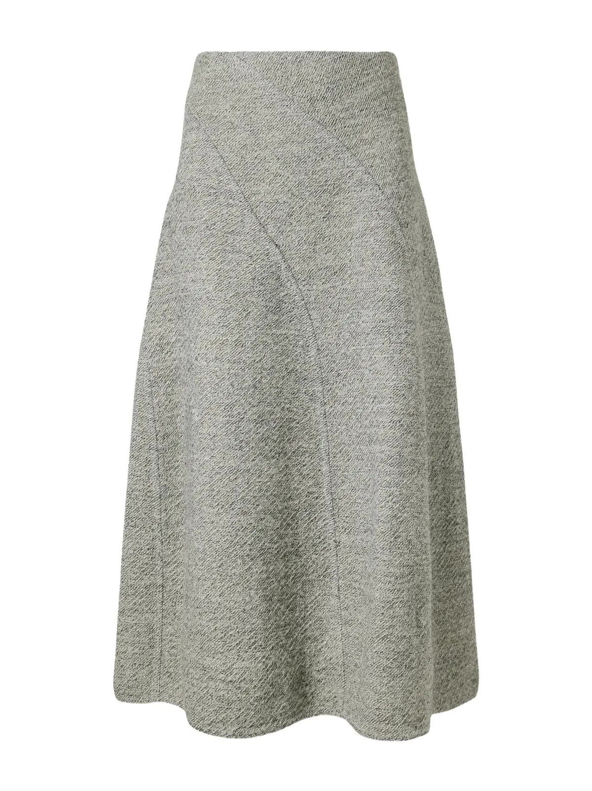 Gaelle Wool-blend Midi Skirt Gaelle Wool-blend Midi Skirt