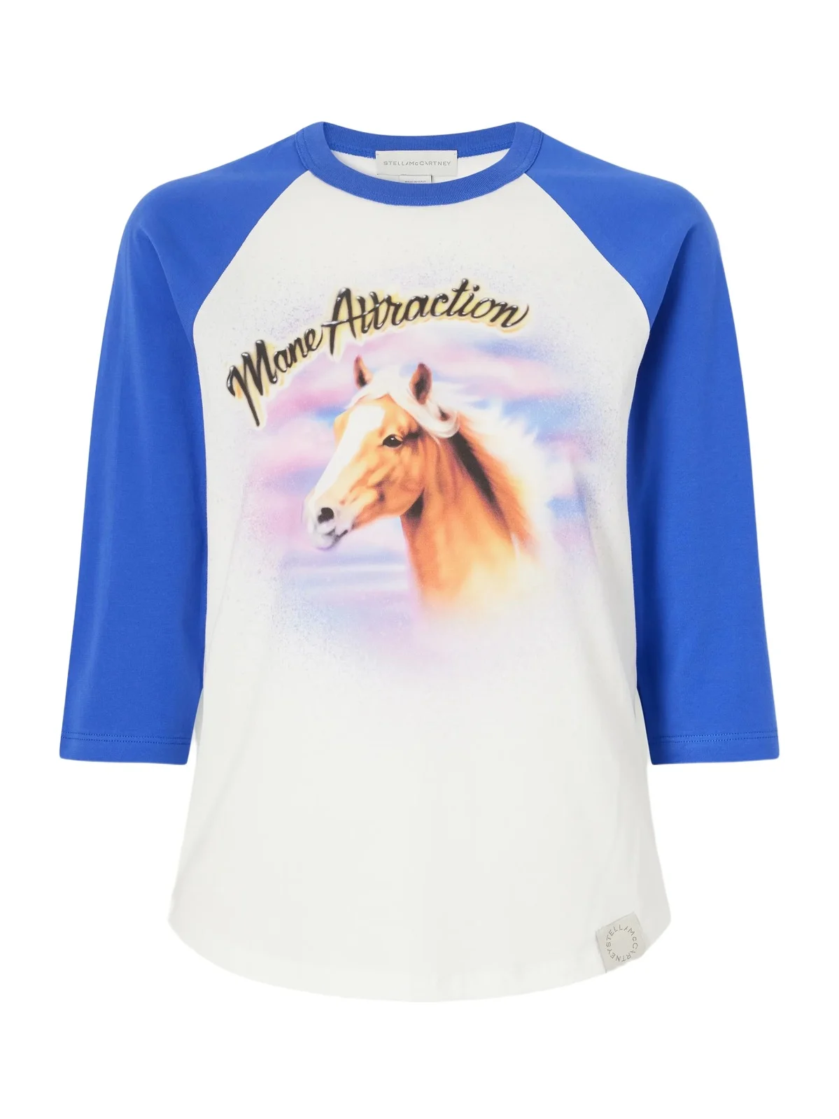 Printed Cotton T-shirt Printed Cotton T-shirt