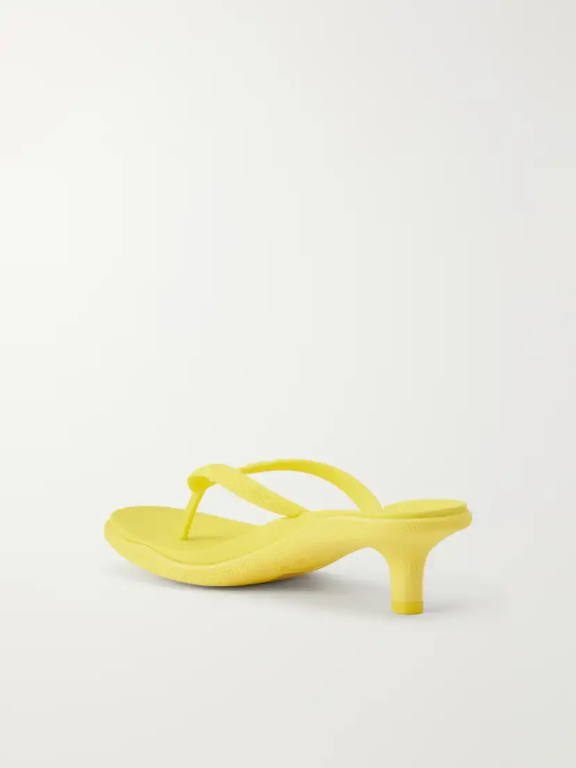 Bloumme Arc 40 Recycled Thong Sandals | Thumbnail 3 Bloumme Arc 40 Recycled Thong Sandals | Thumbnail 3