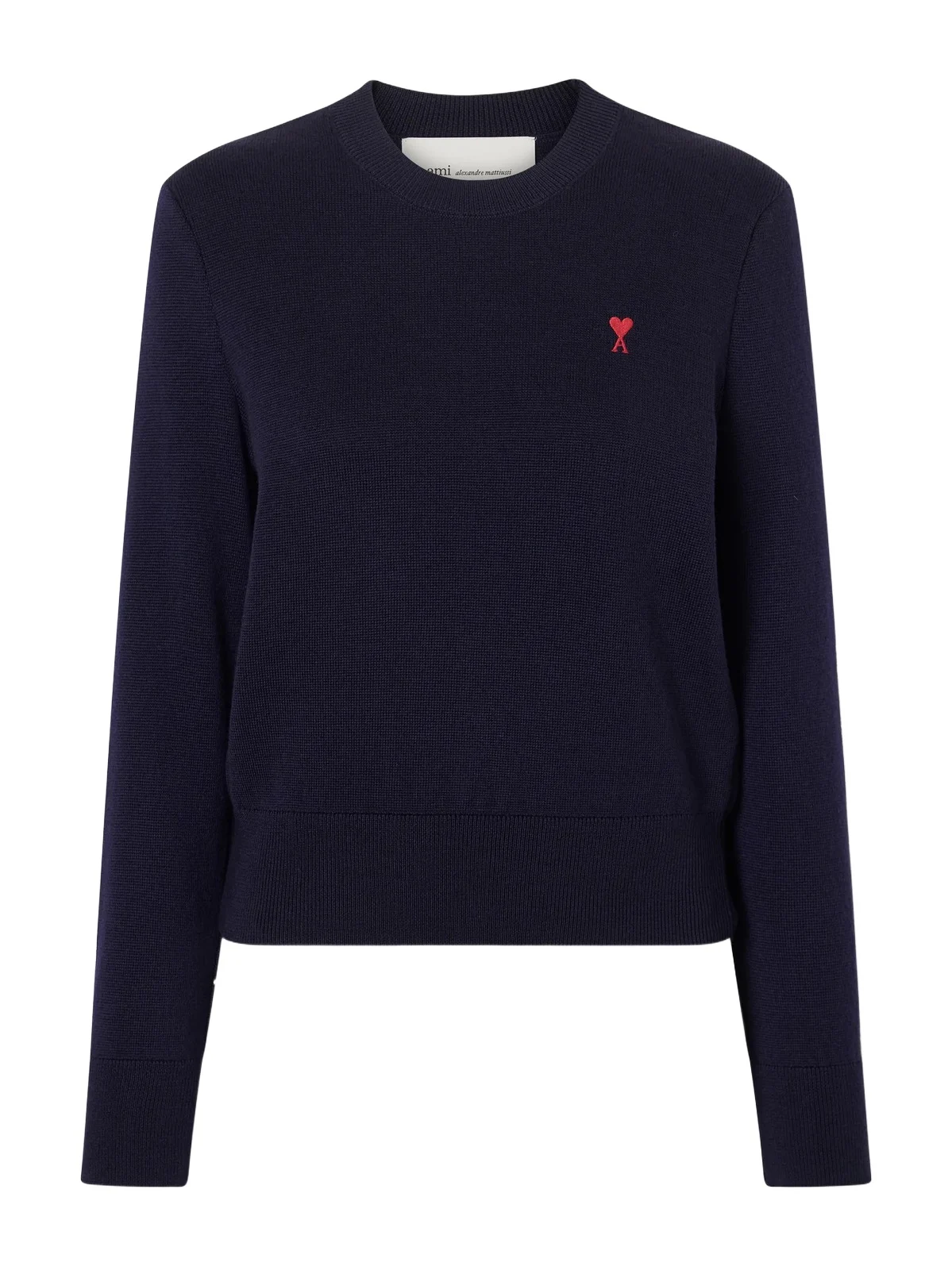 Adc Embroidered Merino Wool Sweater