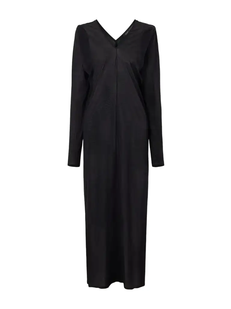 Our Legacy Cotton-blend Maxi Dress | Image 1 Our Legacy Cotton-blend Maxi Dress | Image 1