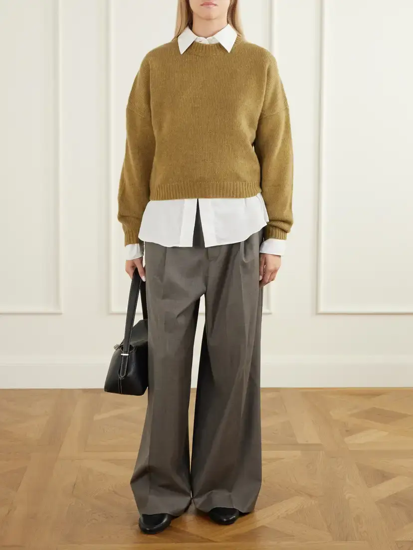 Le Kasha Anong Cashmere Sweater | Thumbnail 2 Le Kasha Anong Cashmere Sweater | Thumbnail 2