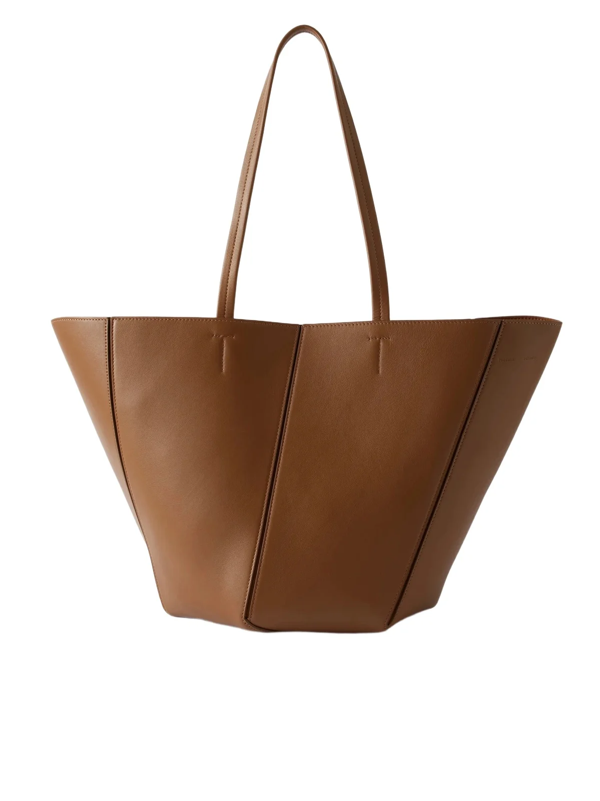 Hex Leather Tote Hex Leather Tote