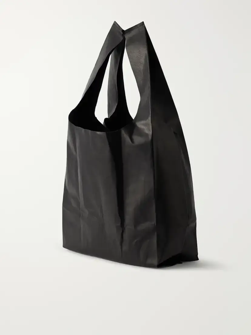 Our Legacy Grocery Bag Leather Tote | Thumbnail 4