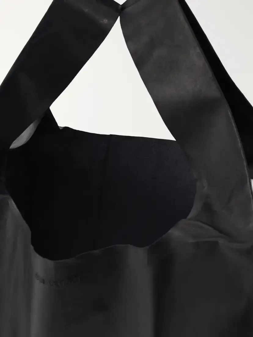 Our Legacy Grocery Bag Leather Tote | Thumbnail 6