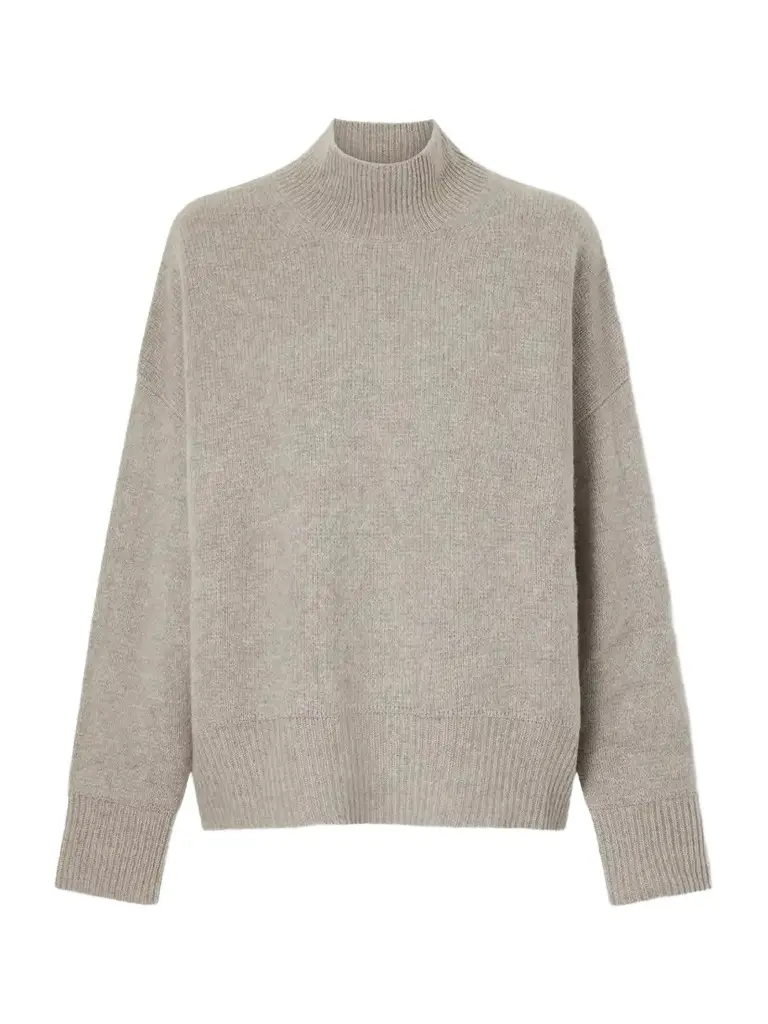 Le Kasha Nantes Cashmere Turtleneck