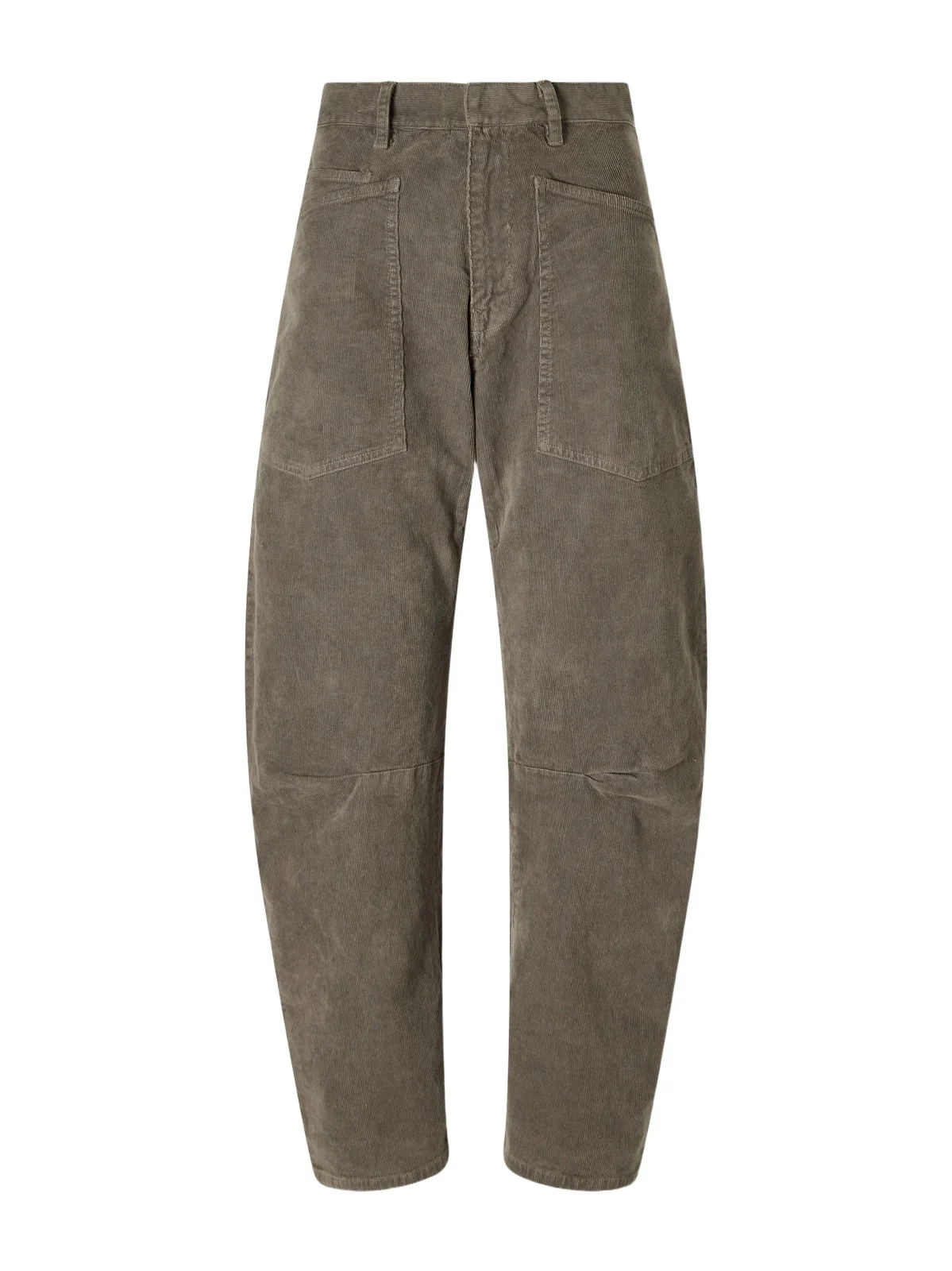 Shon Cotton-blend Corduroy Tapered Pants
