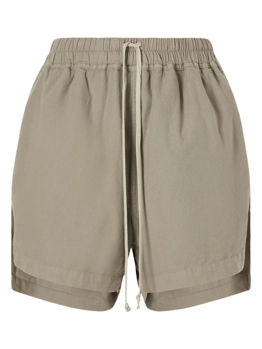 Drkshdw Cotton-jersey Shorts Drkshdw Cotton-jersey Shorts