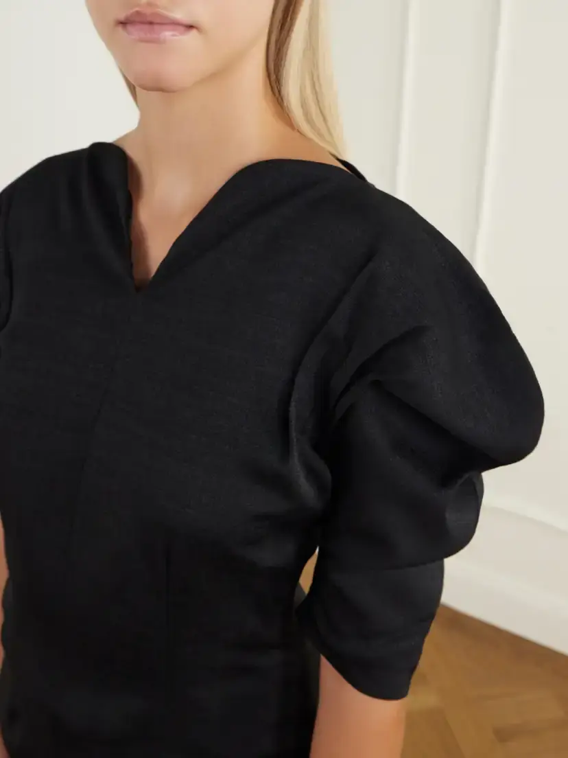 DESTREE Janet Jacquard Blouse | Thumbnail 4 DESTREE Janet Jacquard Blouse | Thumbnail 4