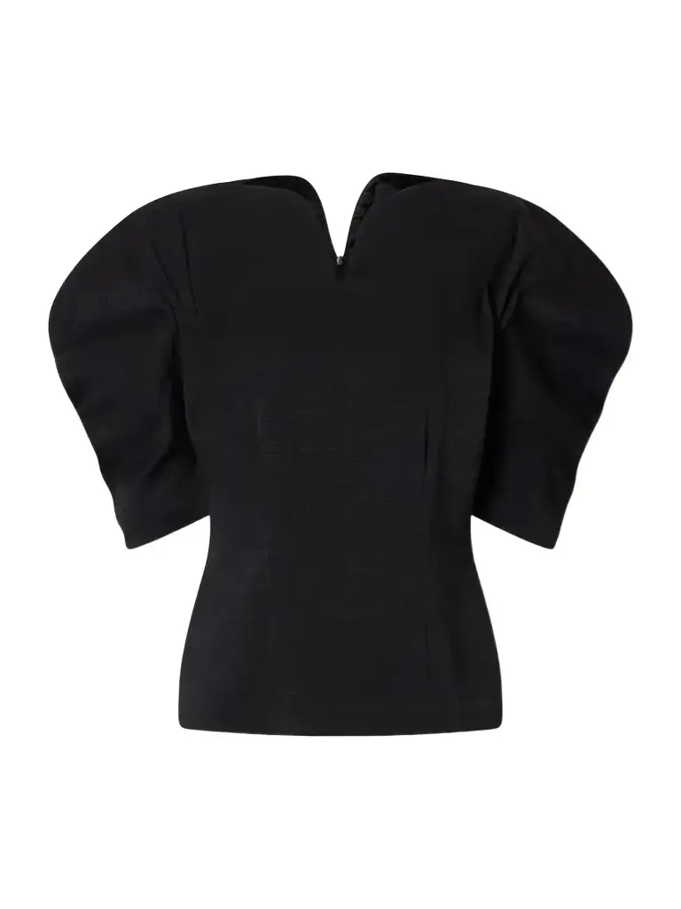 Janet Jacquard Blouse Janet Jacquard Blouse