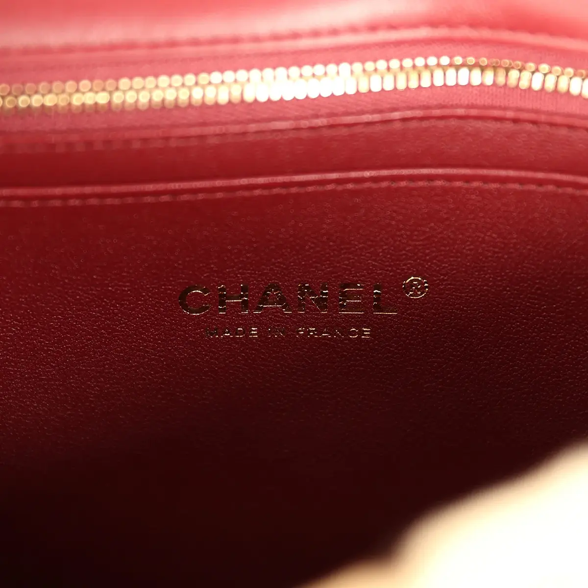 Chanel Chanel "Cheetah Print" Medium Flap Bag Light Beige Calf Hair and Black Lambskin Gold Hardware | Thumbnail 9 Chanel Chanel "Cheetah Print" Medium Flap Bag Light Beige Calf Hair and Black Lambskin Gold Hardware | Thumbnail 9
