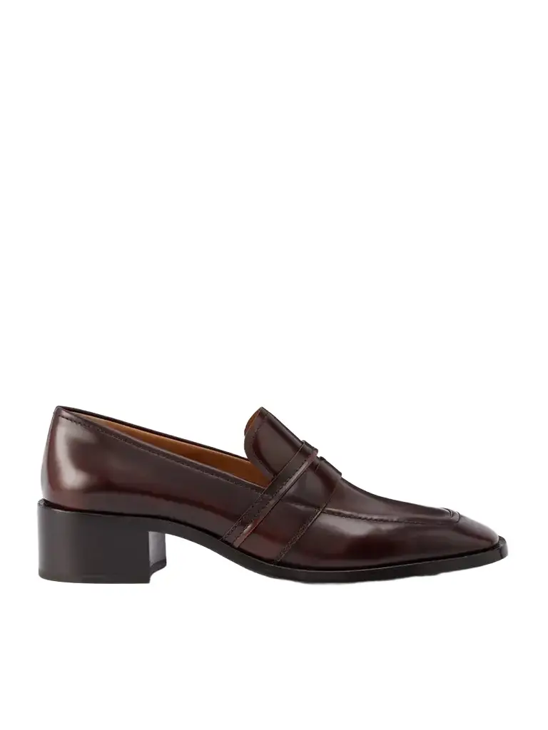 Church's Shelby Leather Loafers | Image 1 Church's Shelby Leather Loafers | Image 1