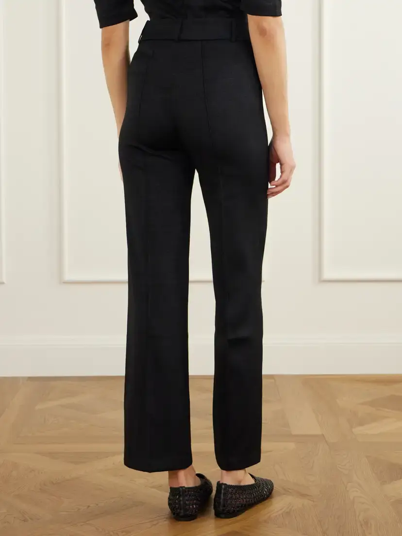 DESTREE Yoshitomo Drill Wide-leg Pants | Thumbnail 4 DESTREE Yoshitomo Drill Wide-leg Pants | Thumbnail 4
