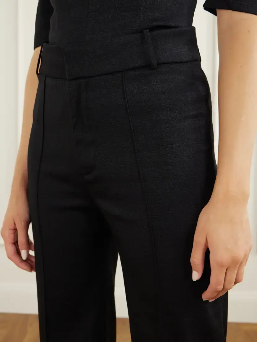 DESTREE Yoshitomo Drill Wide-leg Pants | Thumbnail 5 DESTREE Yoshitomo Drill Wide-leg Pants | Thumbnail 5
