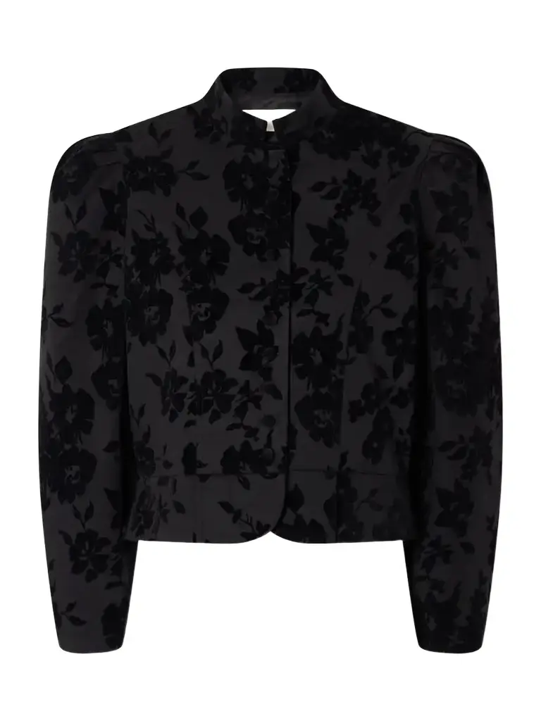 DESTREE Amoako Devoré Blazer | Image 1 DESTREE Amoako Devoré Blazer | Image 1