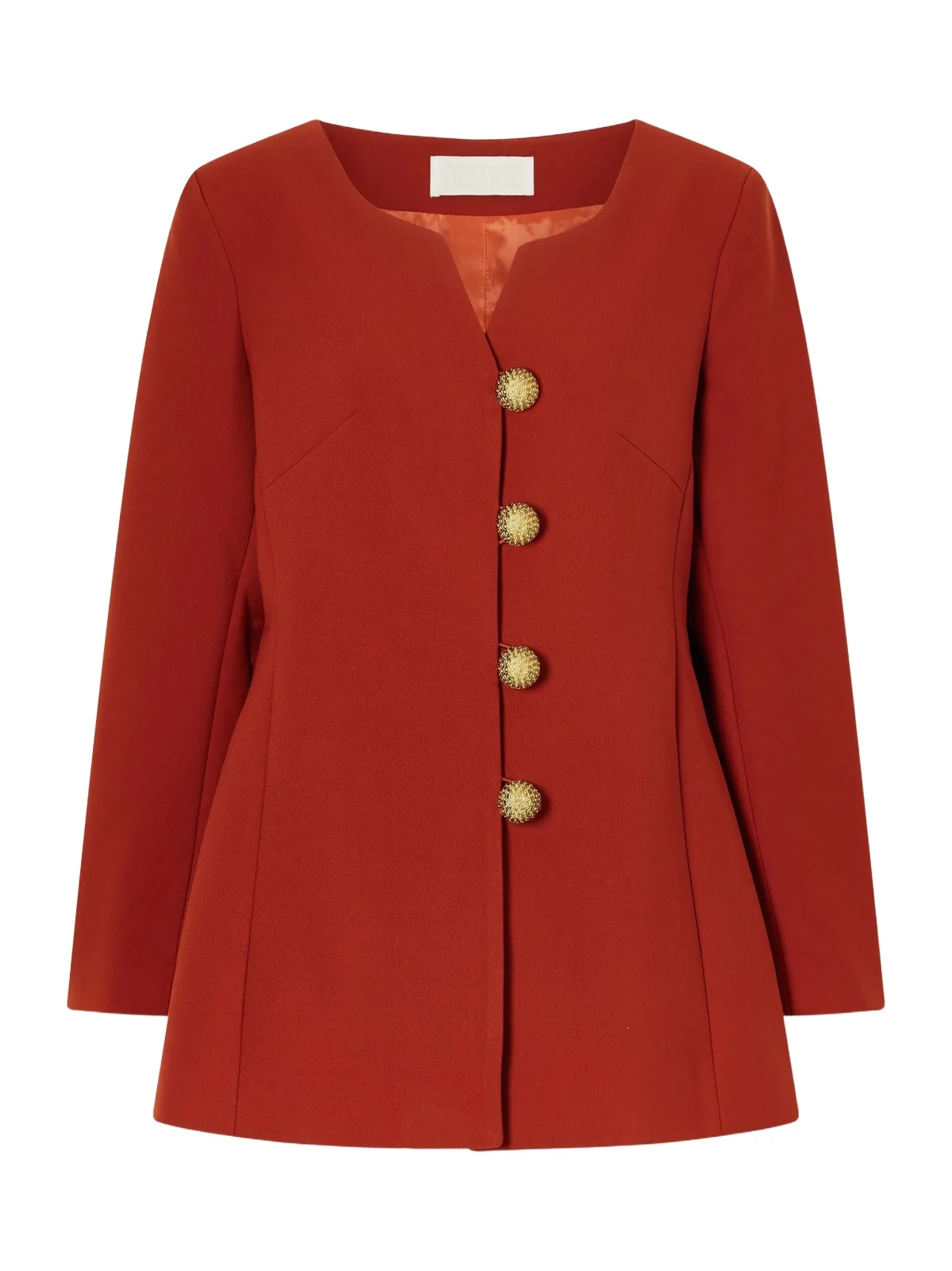 Claude Embellished Cady Jacket Claude Embellished Cady Jacket
