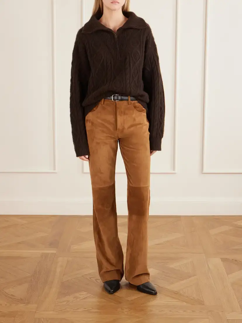 Nili Lotan Jori Cashmere Sweater | Thumbnail 2