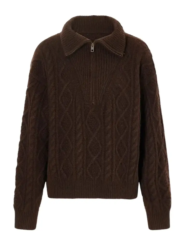 Nili Lotan Jori Cashmere Sweater