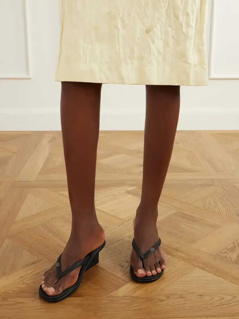 Bloumme Pilar Recycled Thong Sandals | Thumbnail 2 Bloumme Pilar Recycled Thong Sandals | Thumbnail 2