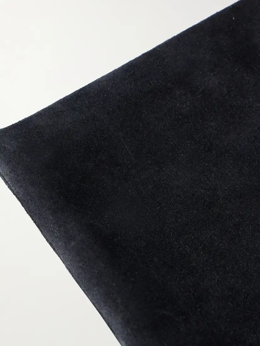 Nili Lotan Jerry Suede Clutch | Thumbnail 5