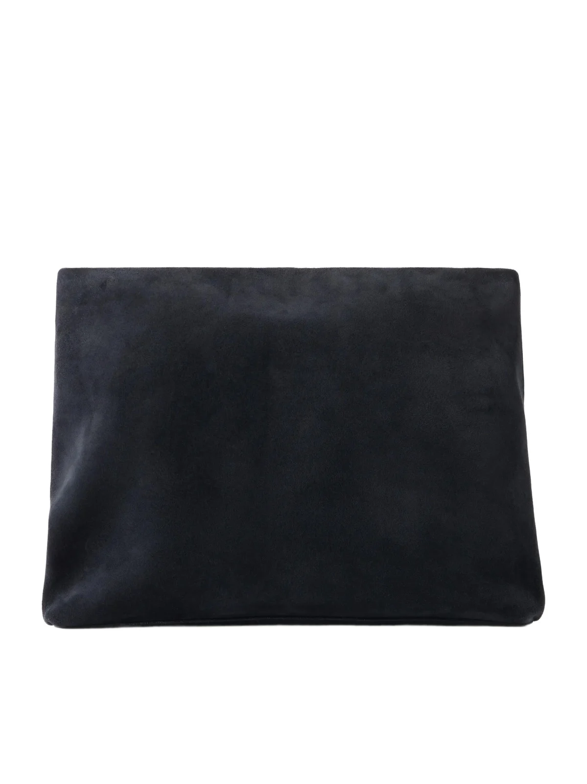 Jerry Suede Clutch