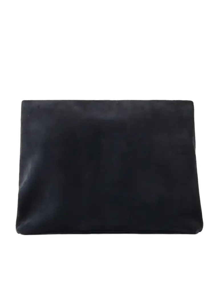 Nili Lotan Jerry Suede Clutch