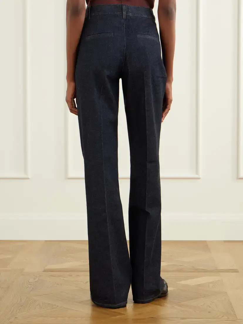 Tibi Straight-leg Jeans | Thumbnail 4 Tibi Straight-leg Jeans | Thumbnail 4