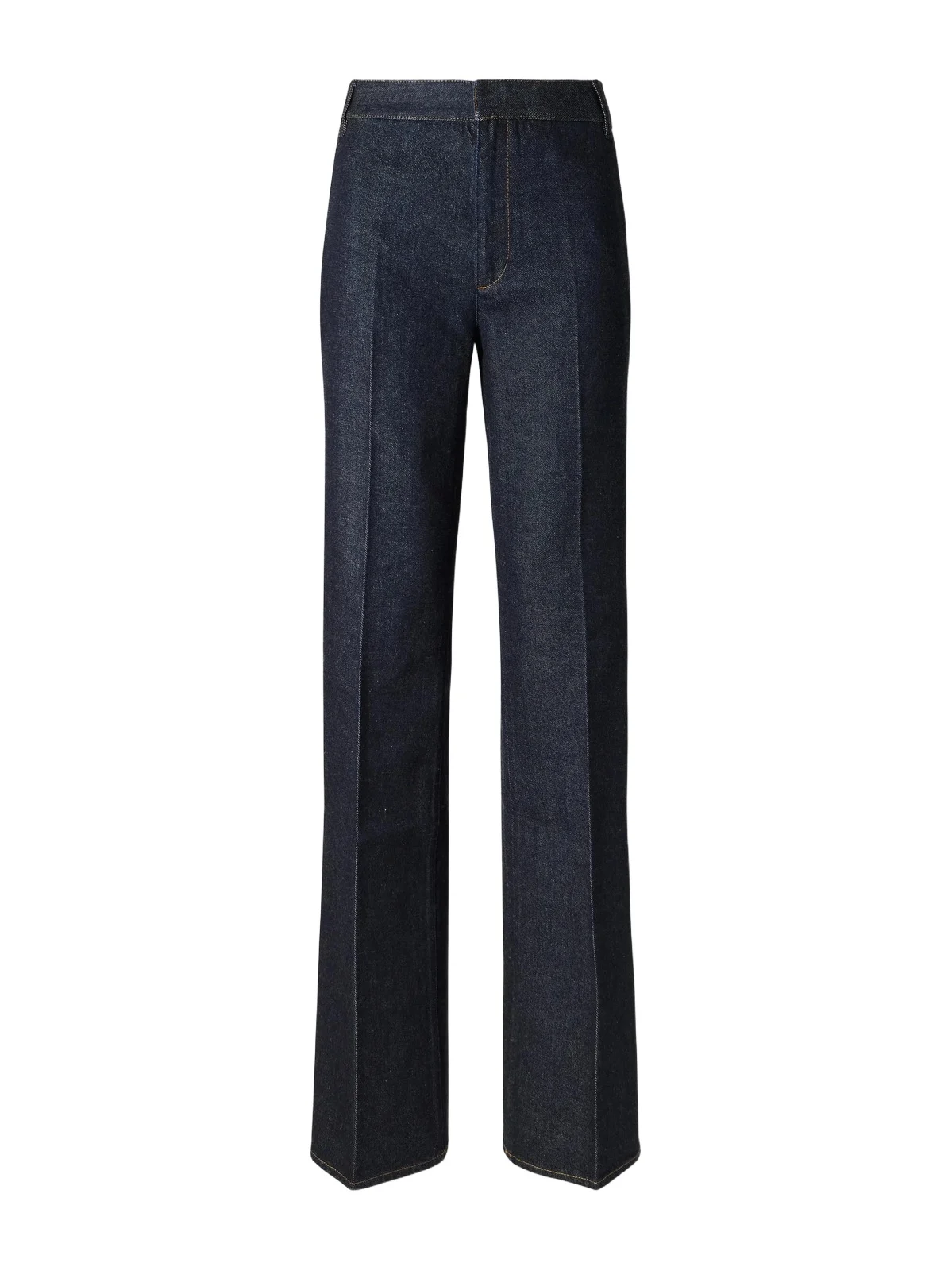 Straight-leg Jeans