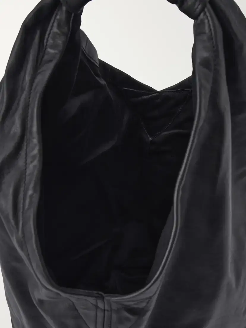 Our Legacy Fofo Drip Leather Tote | Thumbnail 6