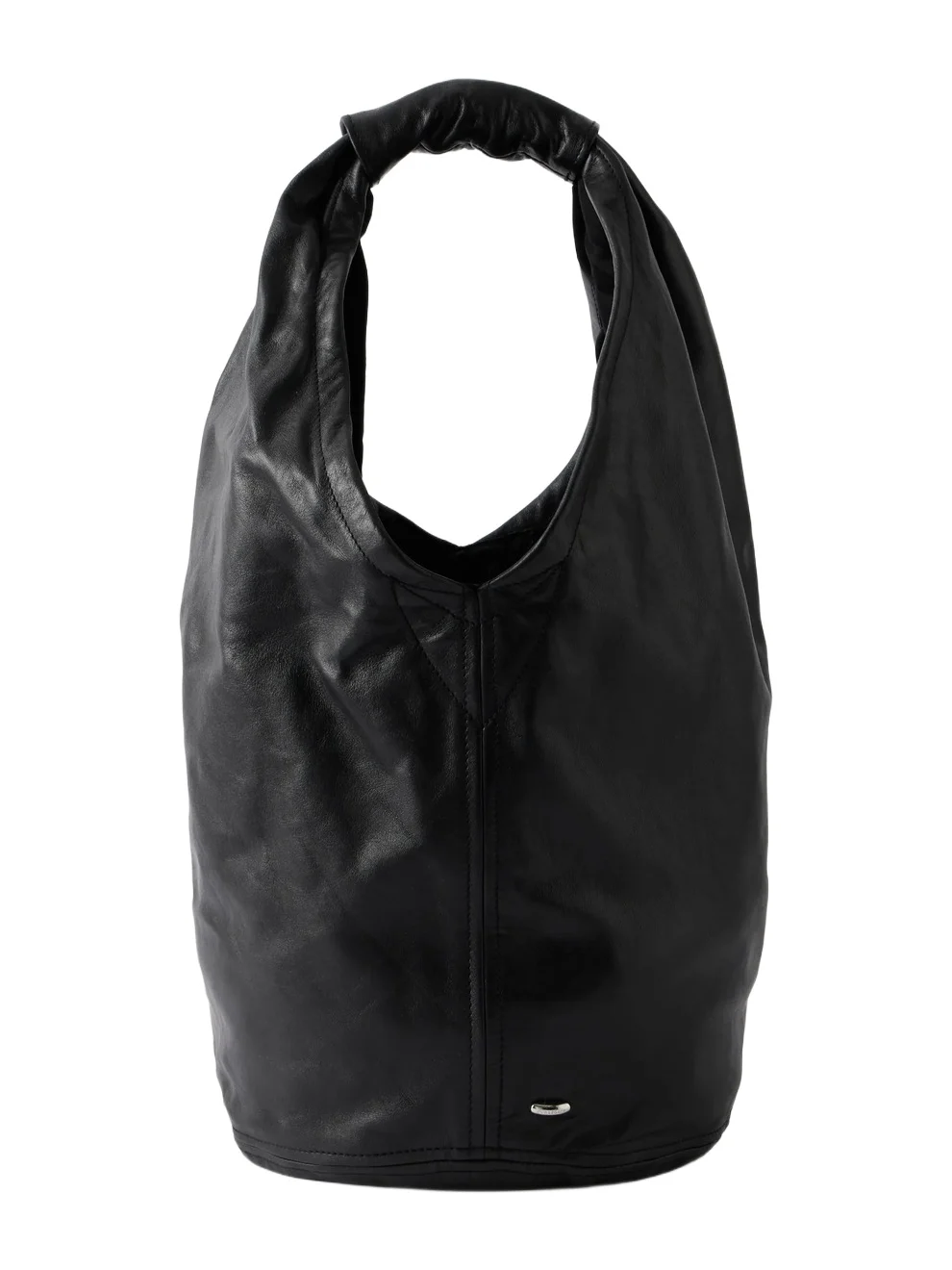 Our Legacy Fofo Drip Leather Tote