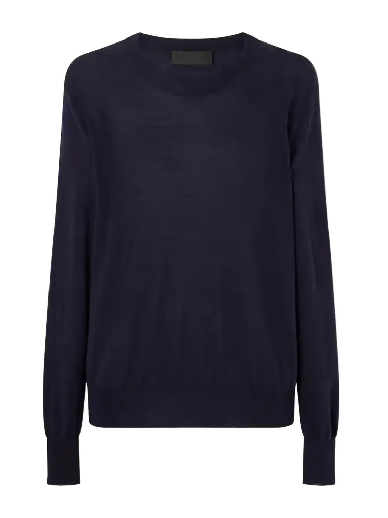 Nili Lotan Verit Cashmere And Silk-blend Sweater | Image 1 Nili Lotan Verit Cashmere And Silk-blend Sweater | Image 1
