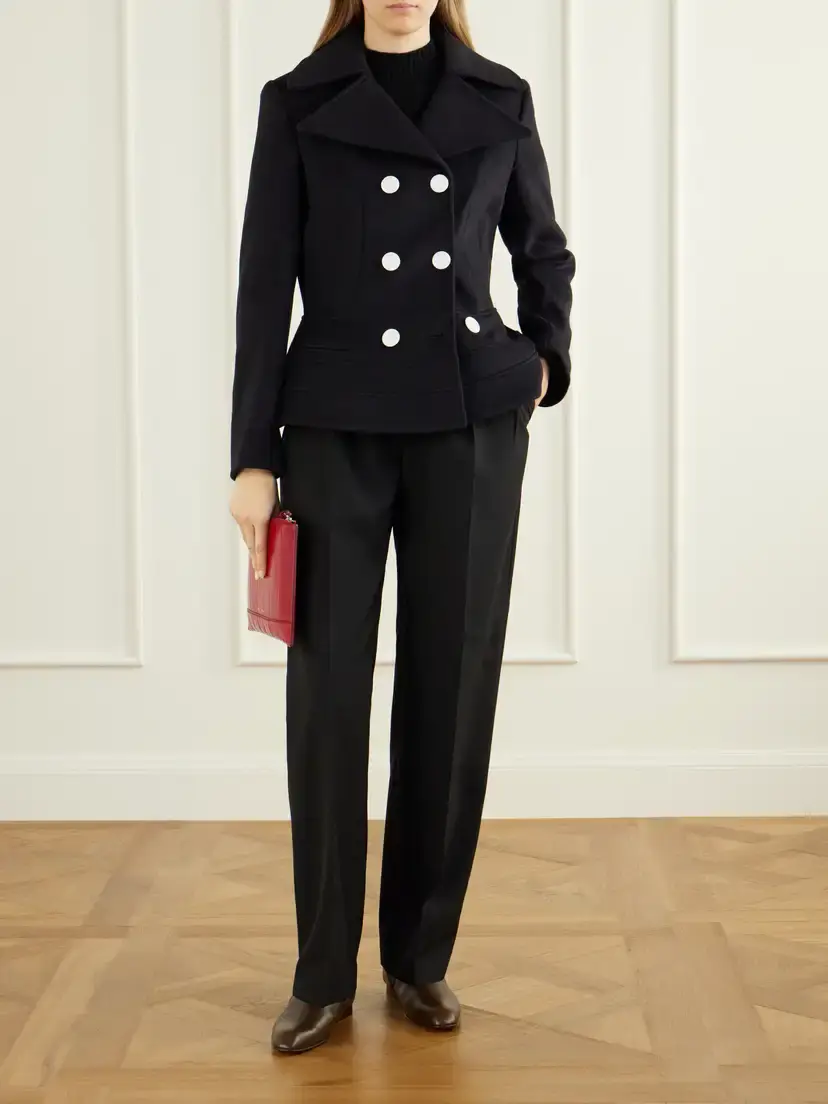 Proenza Schouler Romane Wool-blend Jacket | Thumbnail 2 Proenza Schouler Romane Wool-blend Jacket | Thumbnail 2