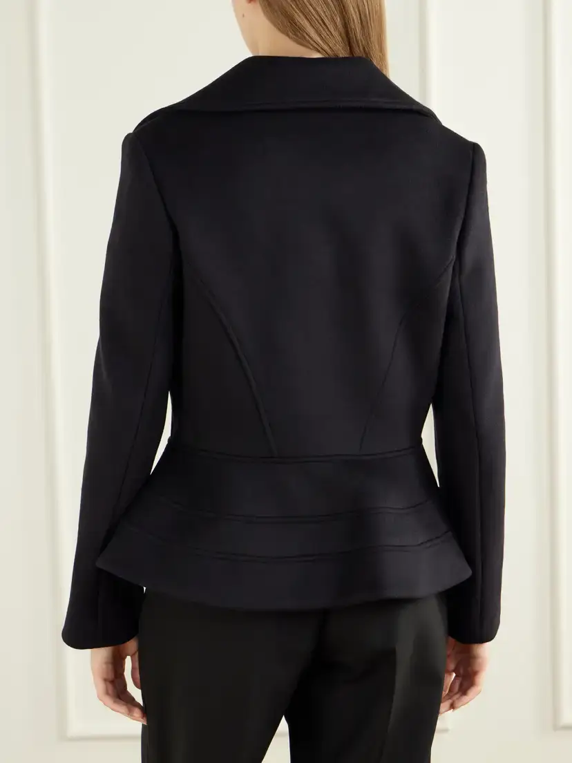 Proenza Schouler Romane Wool-blend Jacket | Thumbnail 3 Proenza Schouler Romane Wool-blend Jacket | Thumbnail 3