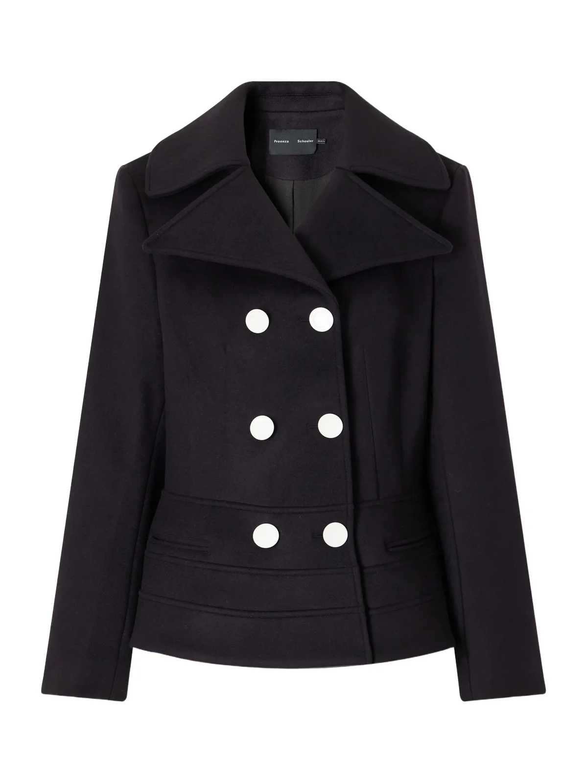 Romane Wool-blend Jacket Romane Wool-blend Jacket
