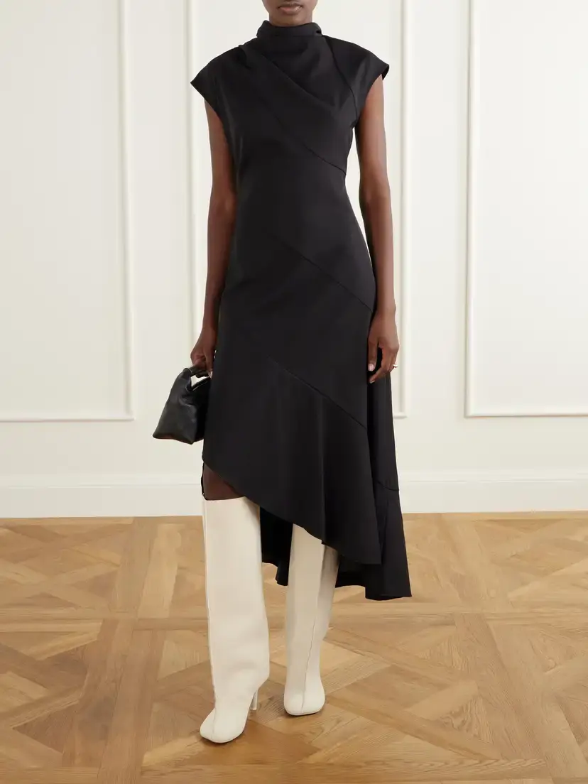 MM6 MAISON MARGIELA Suede Knee Boots - Unknown | Thumbnail 4
