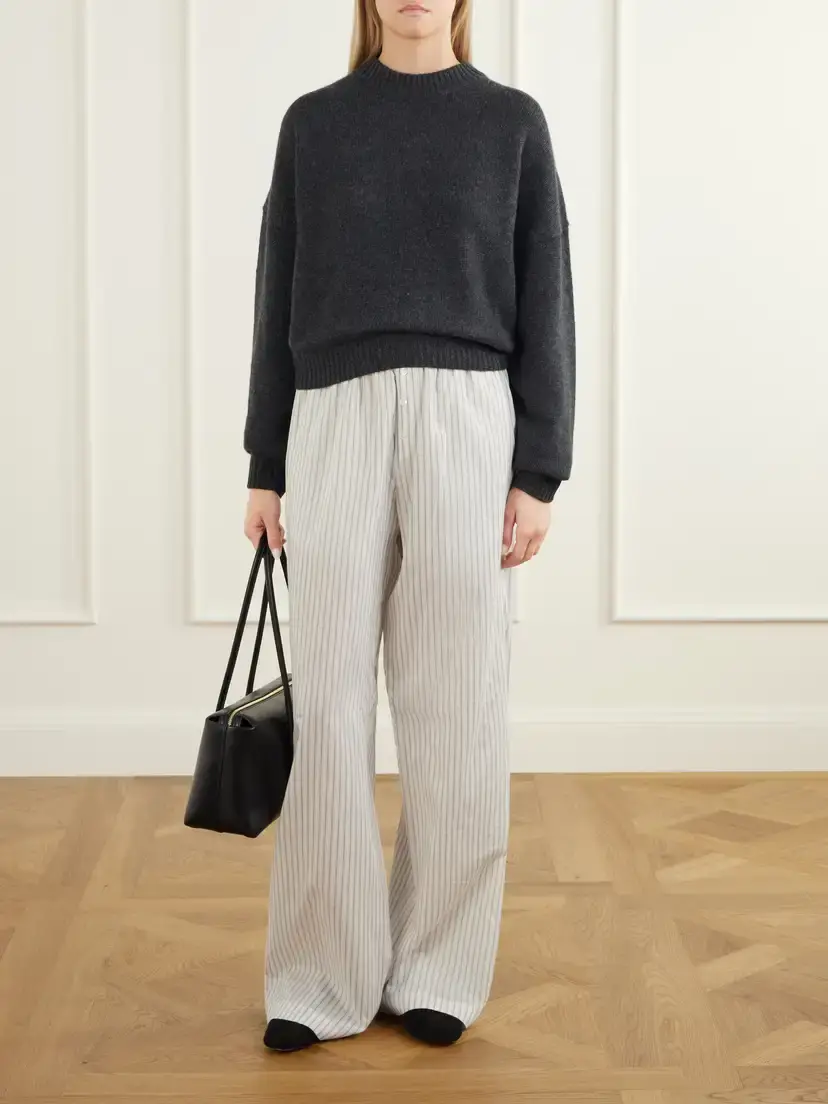 Le Kasha Anong Cashmere Sweater | Thumbnail 2 Le Kasha Anong Cashmere Sweater | Thumbnail 2