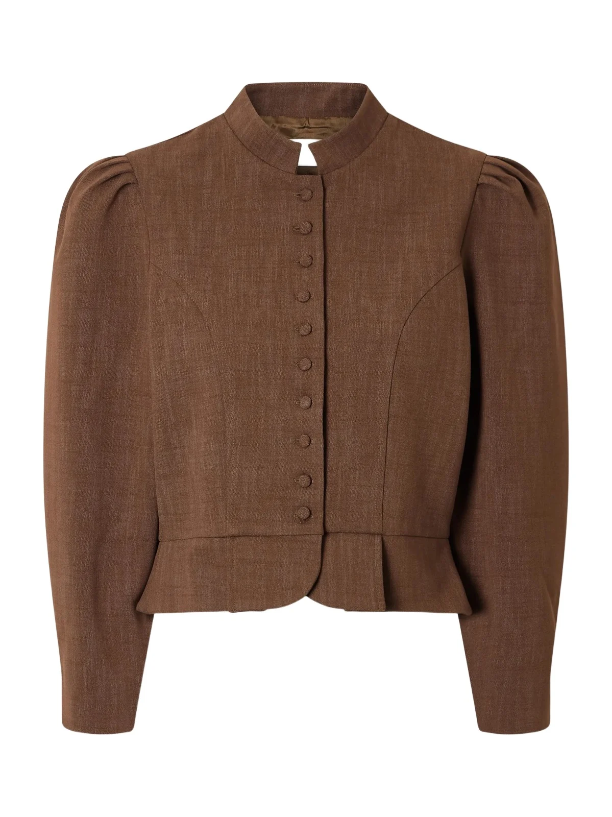 Amoako Stretch Drill Blazer Amoako Stretch Drill Blazer