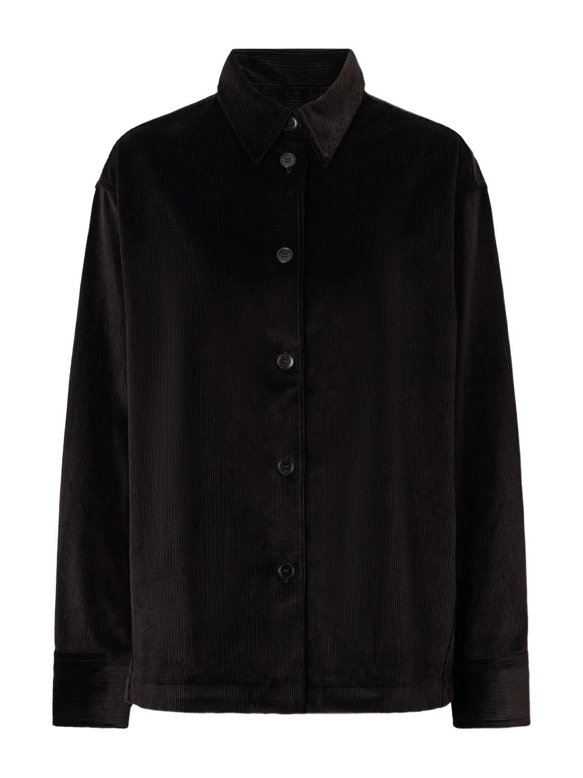 Studio Nicholson Santini Cotton-corduroy Shirt