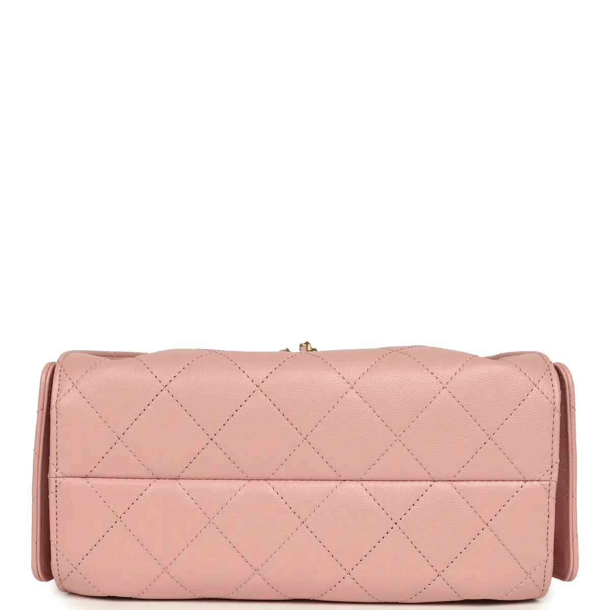 Chanel Chanel Mini 25 Hobo Bag Light Pink Caviar Gold Hardware | Thumbnail 7 Chanel Chanel Mini 25 Hobo Bag Light Pink Caviar Gold Hardware | Thumbnail 7
