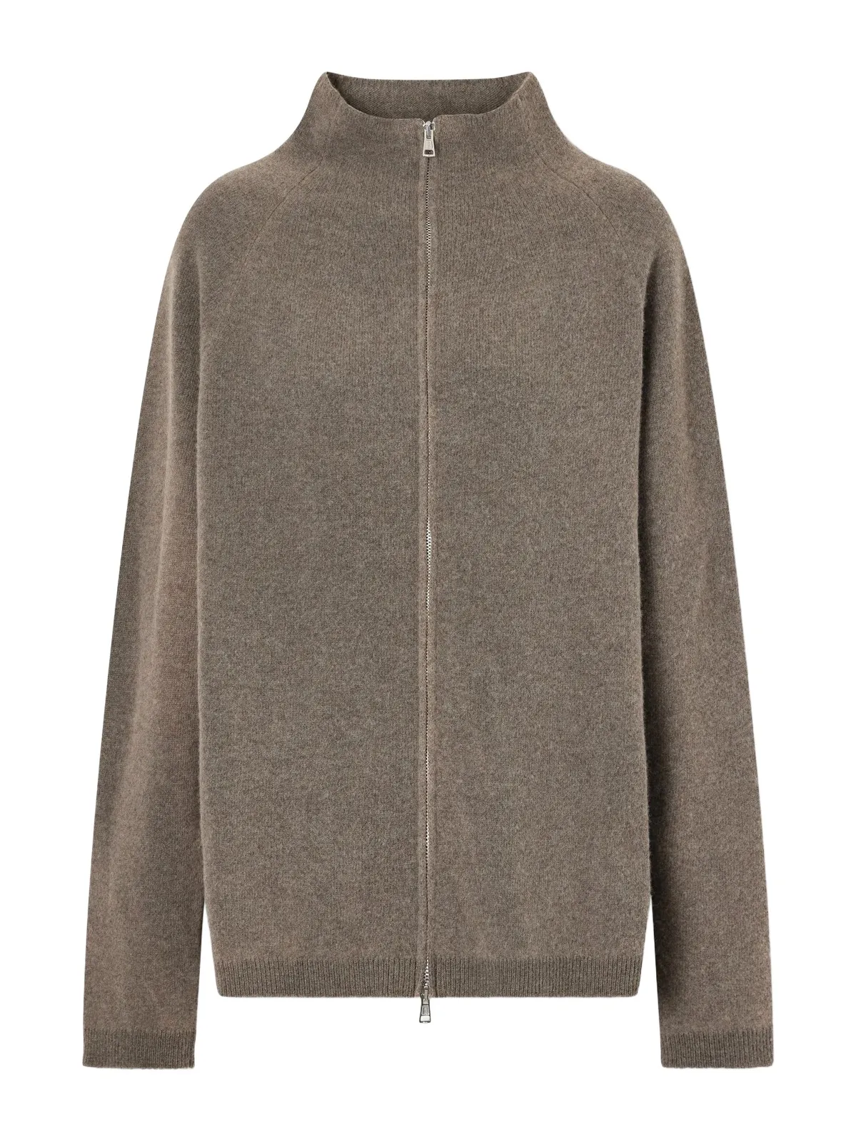 Our Legacy Dash Merino Wool Zip-up Cardigan