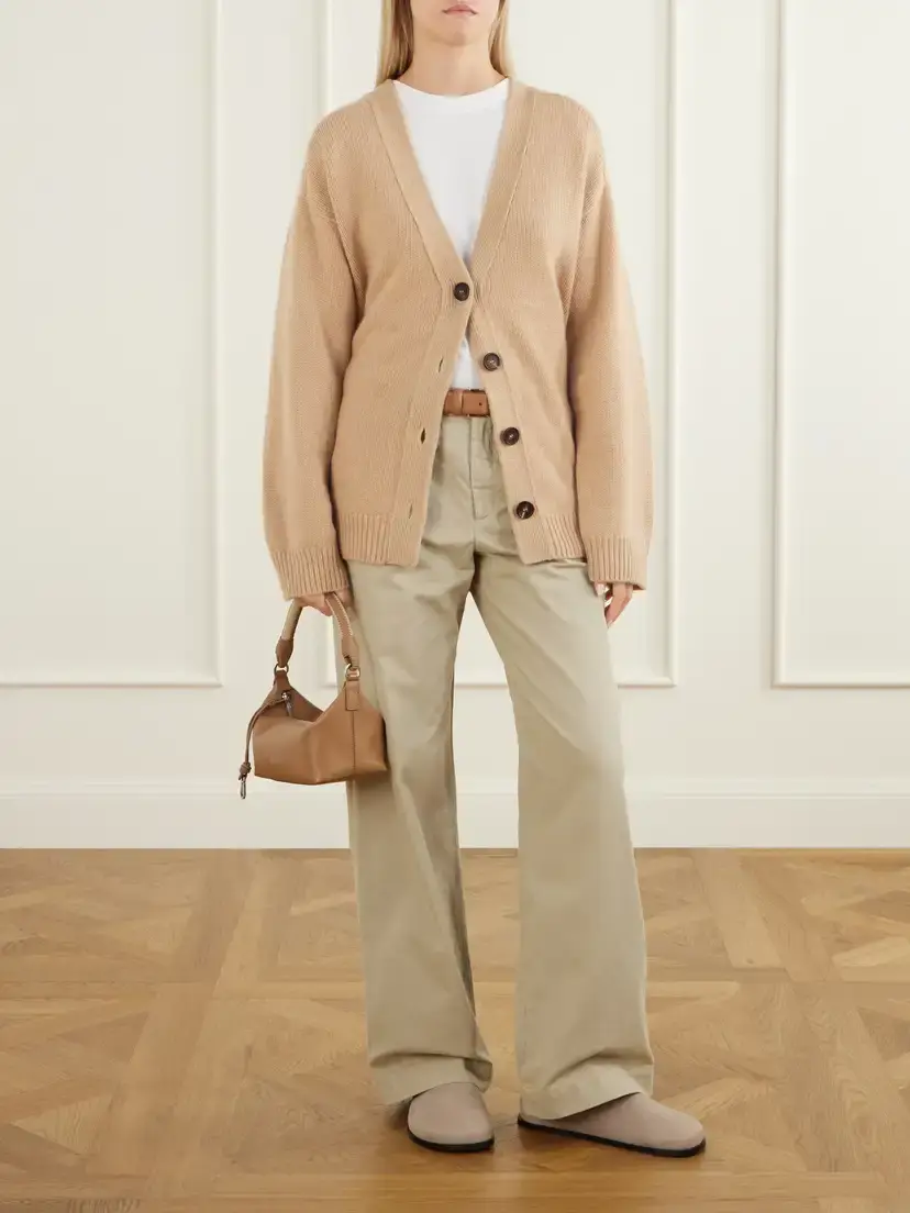 Le Kasha Gassin Cashmere Cardigan | Thumbnail 2 Le Kasha Gassin Cashmere Cardigan | Thumbnail 2